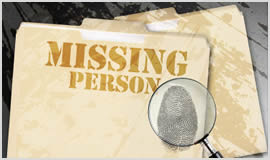 Missing Person Search Edinburgh