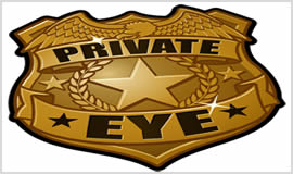 Private Eye Edinburgh